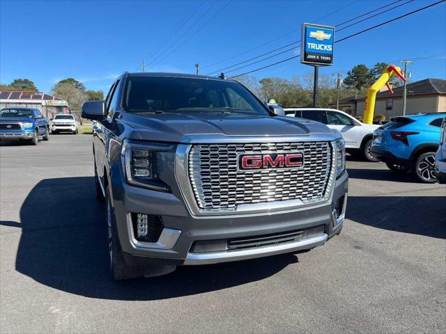 used 2021 GMC Yukon car, priced at $56,990