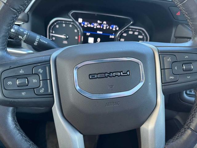 used 2021 GMC Yukon car, priced at $56,990