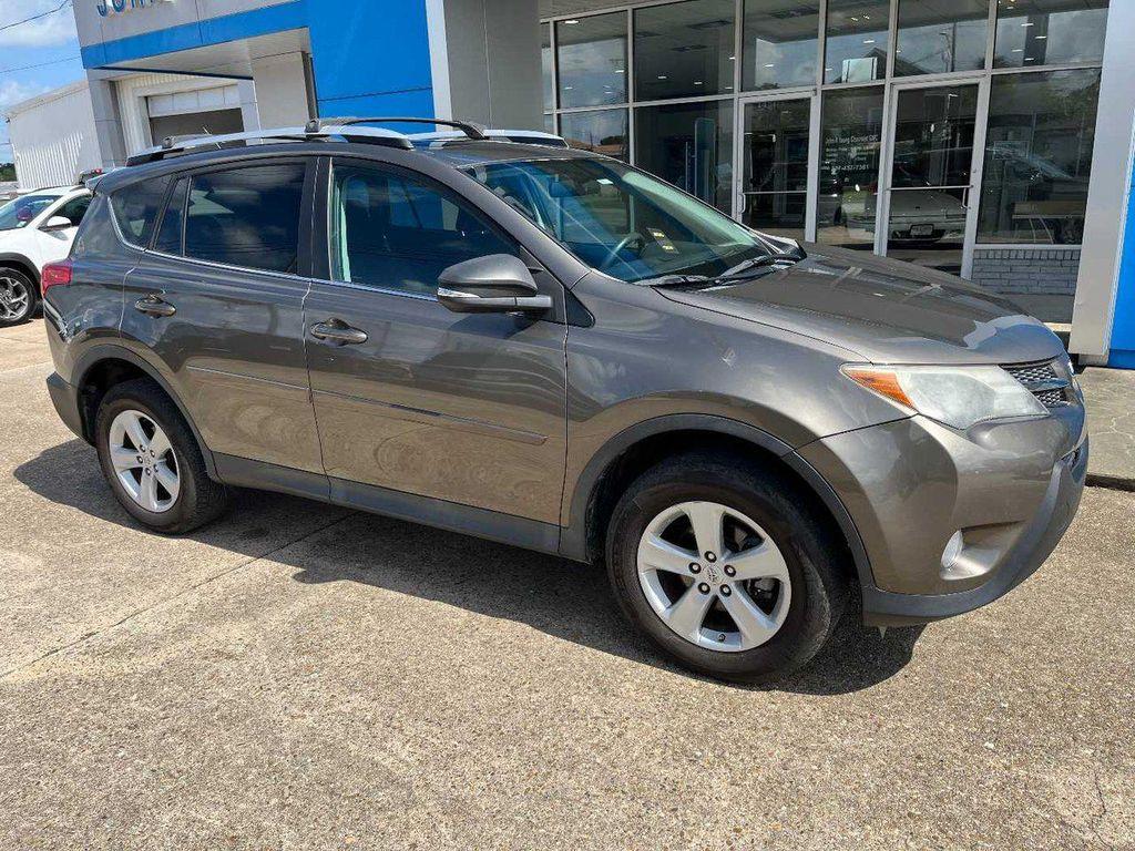 used 2014 Toyota RAV4 car, priced at $13,990