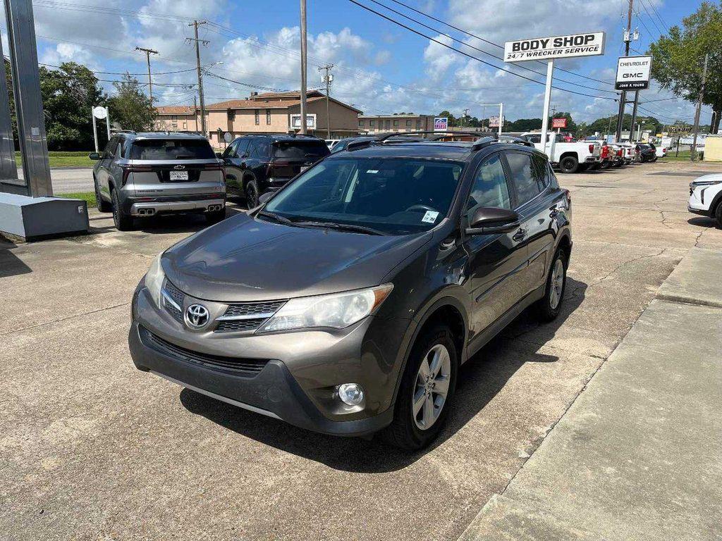 used 2014 Toyota RAV4 car, priced at $13,990