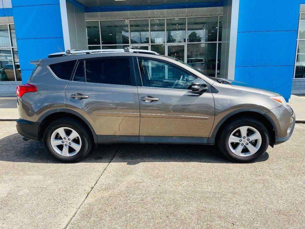 used 2014 Toyota RAV4 car, priced at $13,990