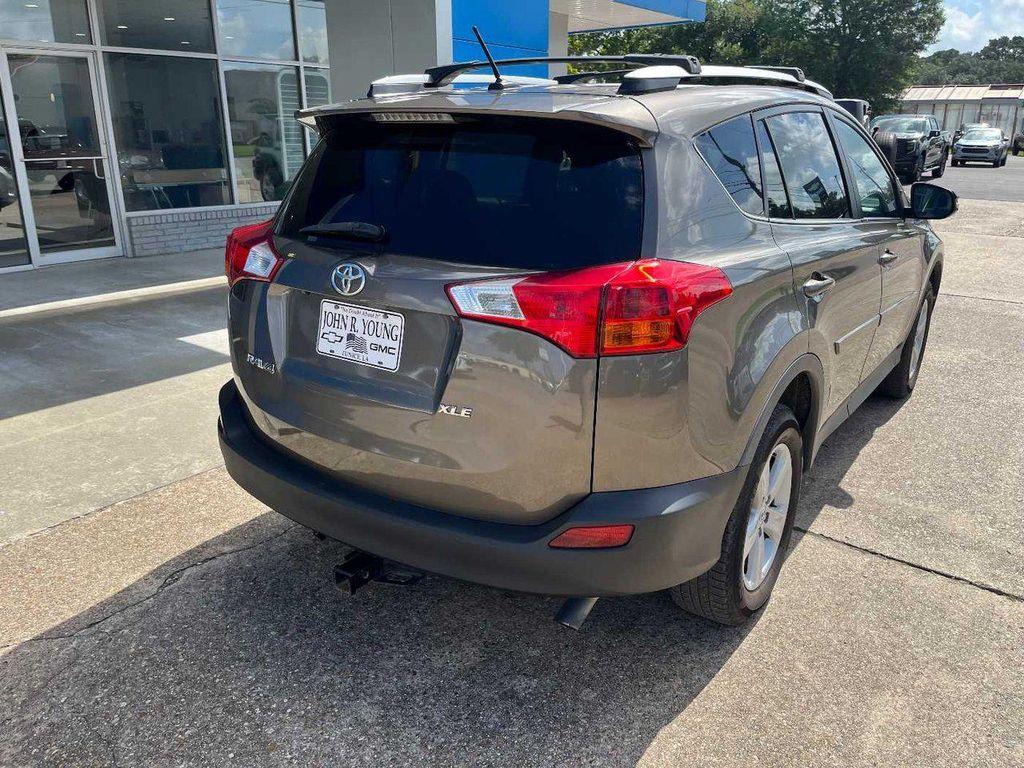 used 2014 Toyota RAV4 car, priced at $13,990