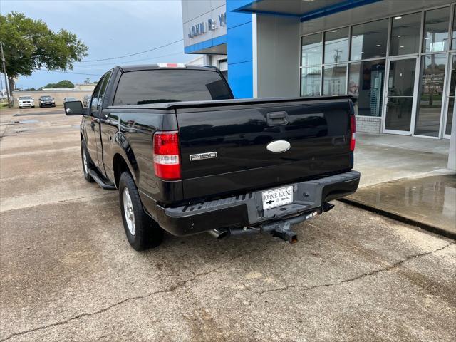 used 2008 Ford F-150 car, priced at $8,990