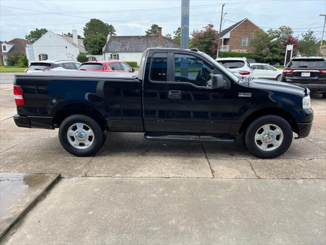 used 2008 Ford F-150 car, priced at $8,990