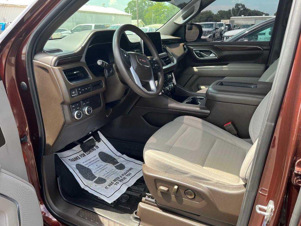 used 2022 GMC Yukon XL car, priced at $53,990