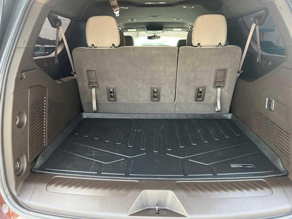 used 2022 GMC Yukon XL car, priced at $53,990