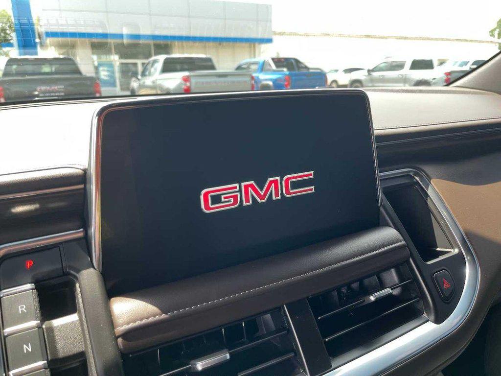 used 2022 GMC Yukon XL car, priced at $53,990