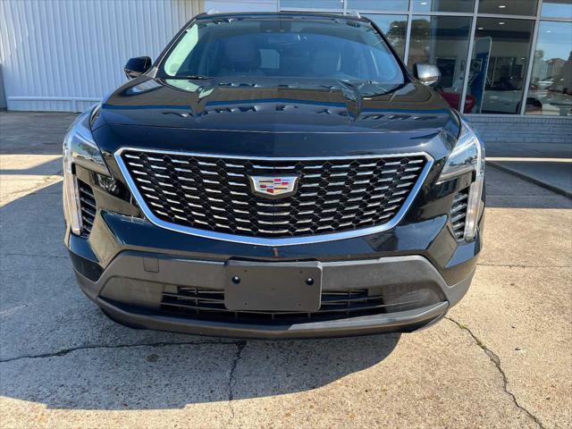 used 2023 Cadillac XT4 car, priced at $31,990