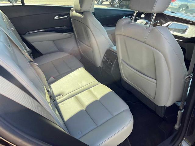 used 2023 Cadillac XT4 car, priced at $31,990