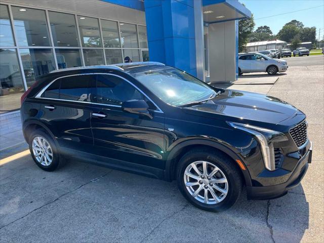 used 2023 Cadillac XT4 car, priced at $31,990