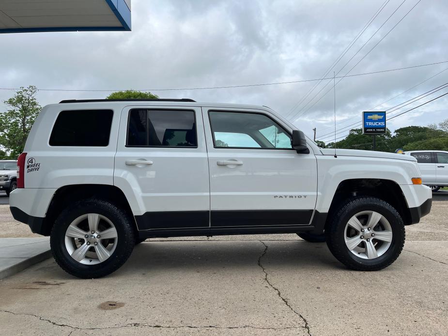 used 2017 Jeep Patriot car, priced at $13,990