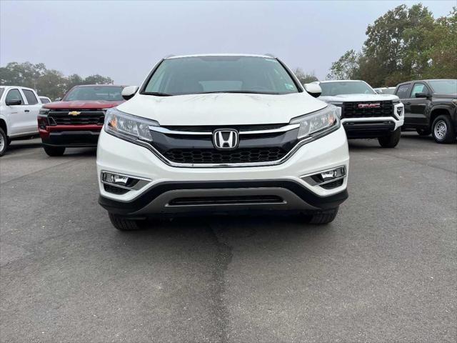 used 2016 Honda CR-V car, priced at $17,990