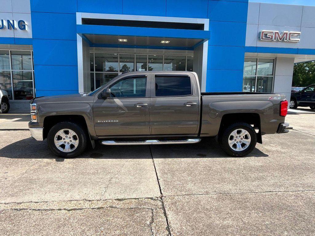 used 2015 Chevrolet Silverado 1500 car, priced at $19,990