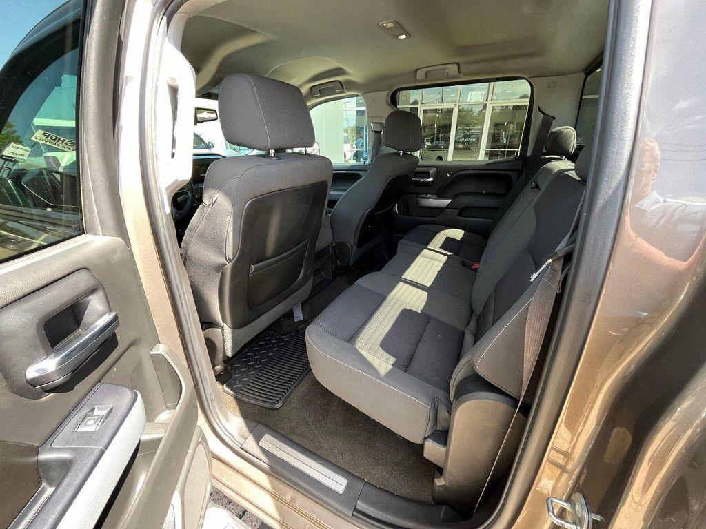 used 2015 Chevrolet Silverado 1500 car, priced at $19,990