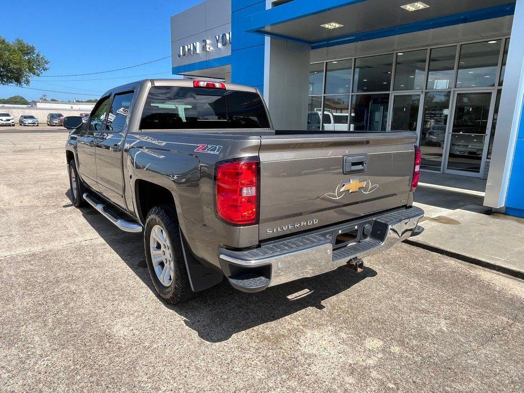 used 2015 Chevrolet Silverado 1500 car, priced at $19,990