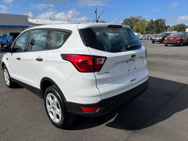 used 2019 Ford Escape car, priced at $14,990