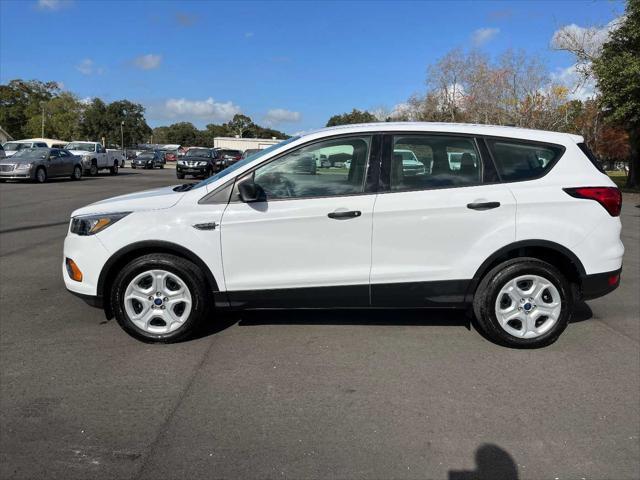 used 2019 Ford Escape car, priced at $14,990