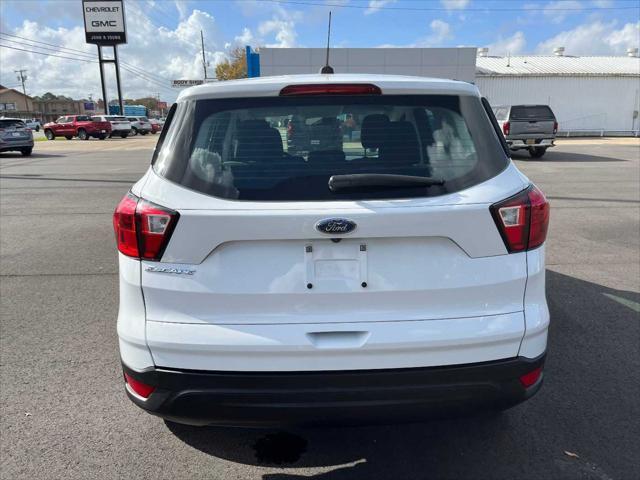 used 2019 Ford Escape car, priced at $14,990