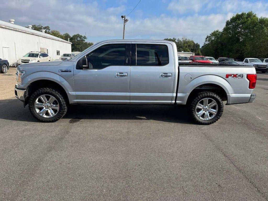 used 2020 Ford F-150 car, priced at $26,990