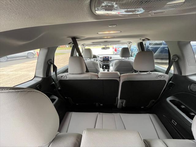 used 2016 Honda Pilot car, priced at $18,990