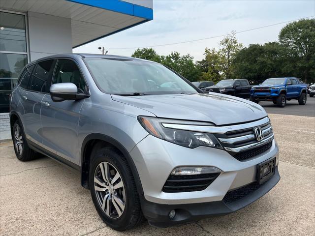 used 2016 Honda Pilot car, priced at $18,990