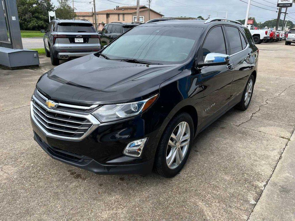 used 2018 Chevrolet Equinox car, priced at $16,990