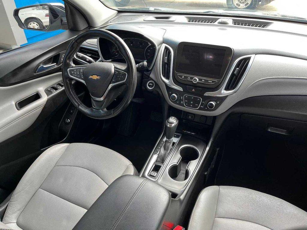 used 2018 Chevrolet Equinox car, priced at $16,990