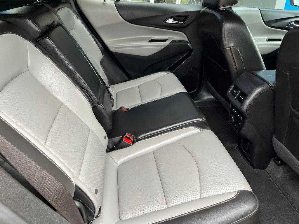 used 2018 Chevrolet Equinox car, priced at $16,990