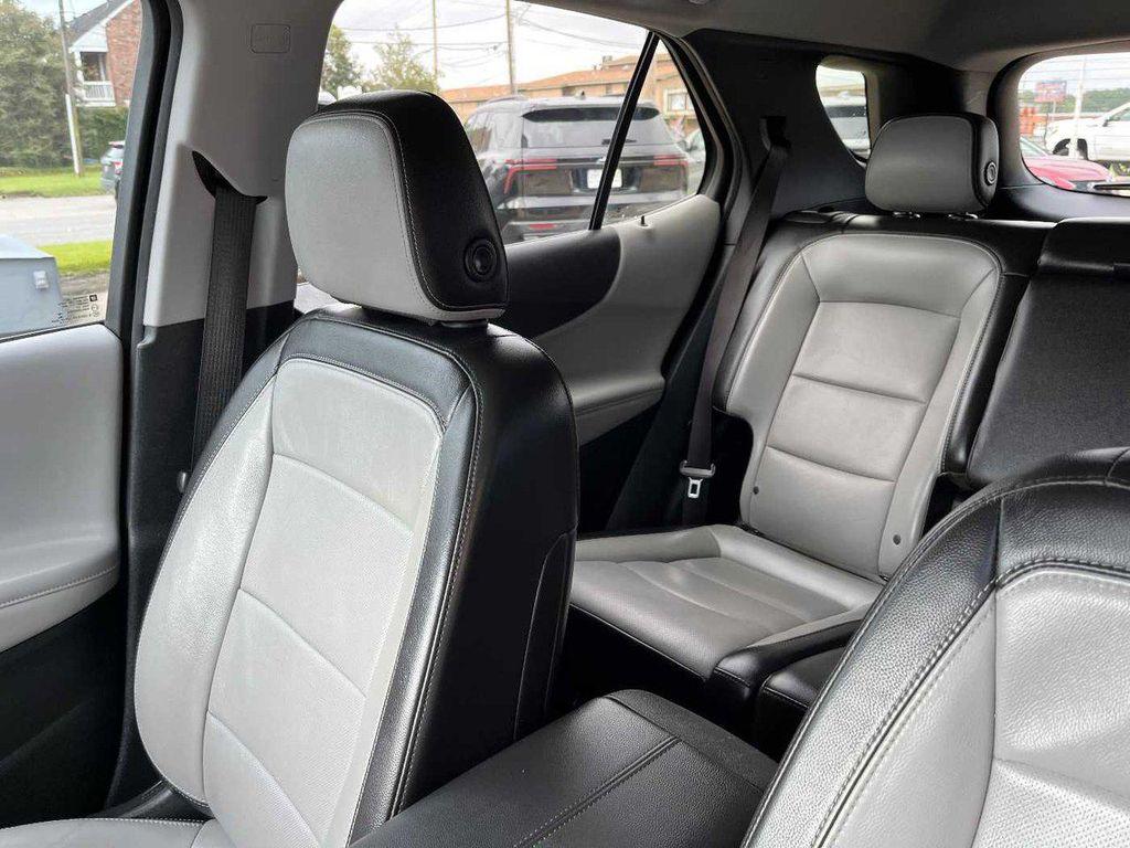 used 2018 Chevrolet Equinox car, priced at $16,990