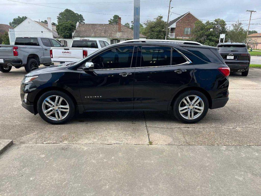 used 2018 Chevrolet Equinox car, priced at $16,990
