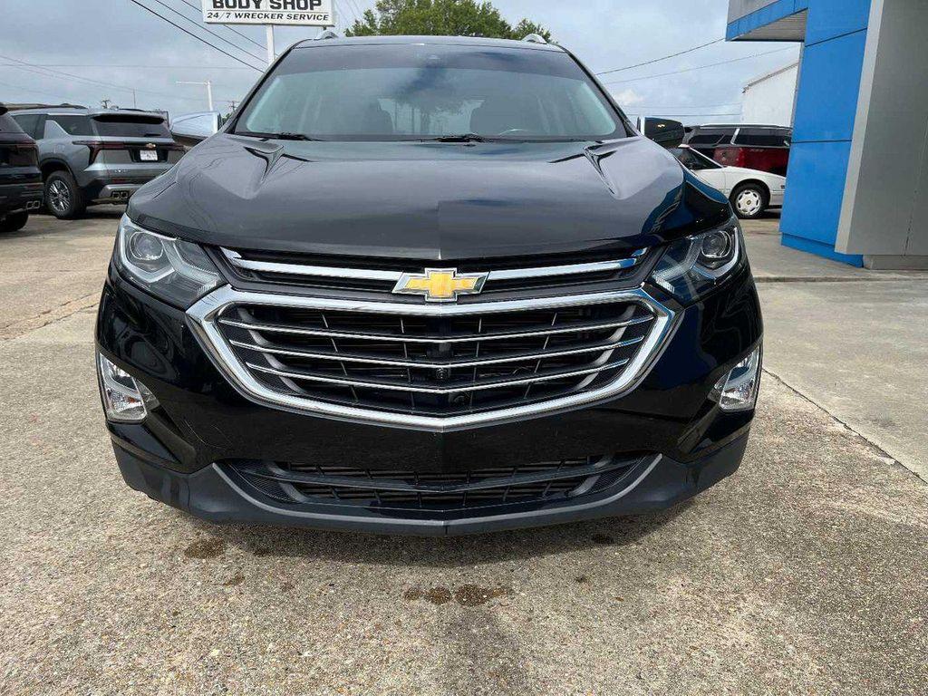used 2018 Chevrolet Equinox car, priced at $16,990