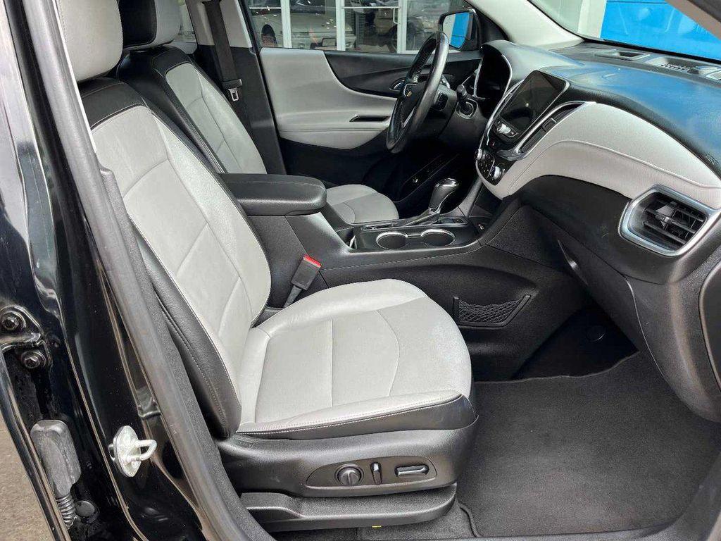 used 2018 Chevrolet Equinox car, priced at $16,990
