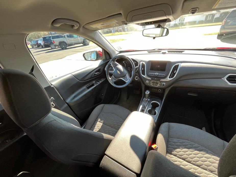 used 2019 Chevrolet Equinox car, priced at $16,990