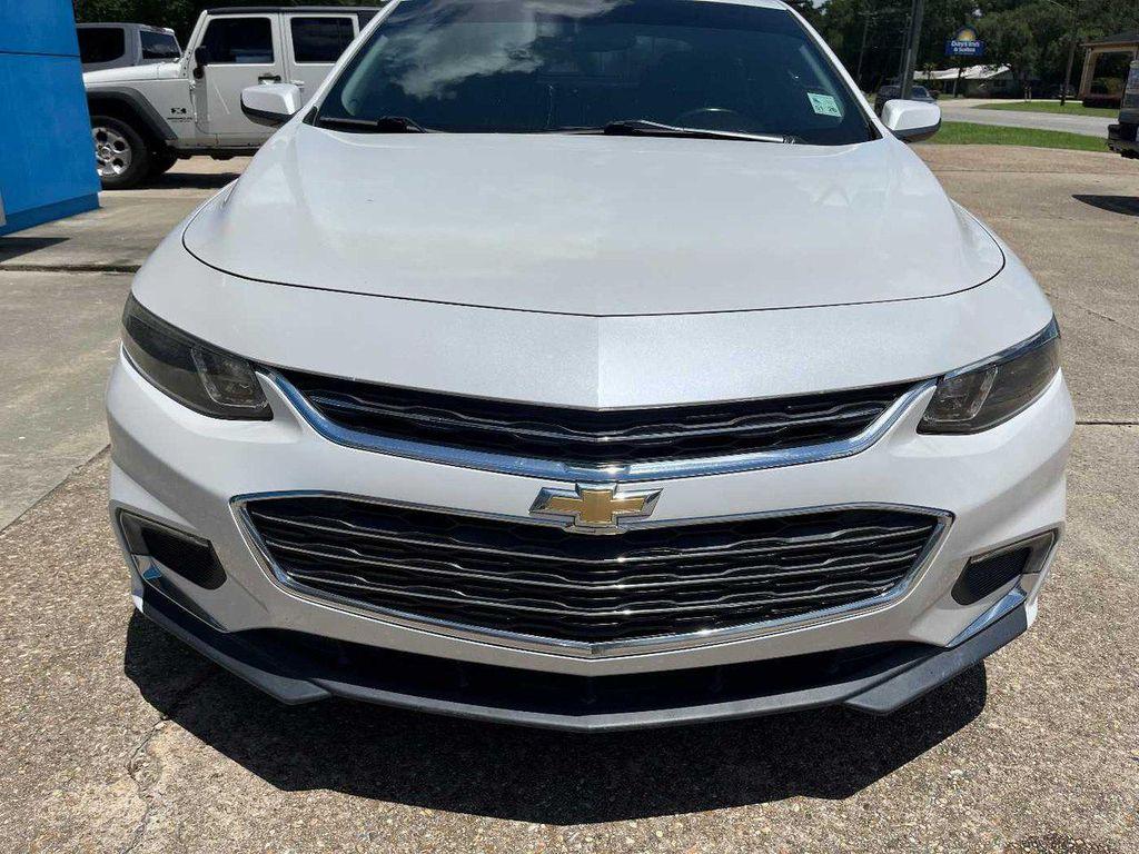 used 2016 Chevrolet Malibu car, priced at $12,990