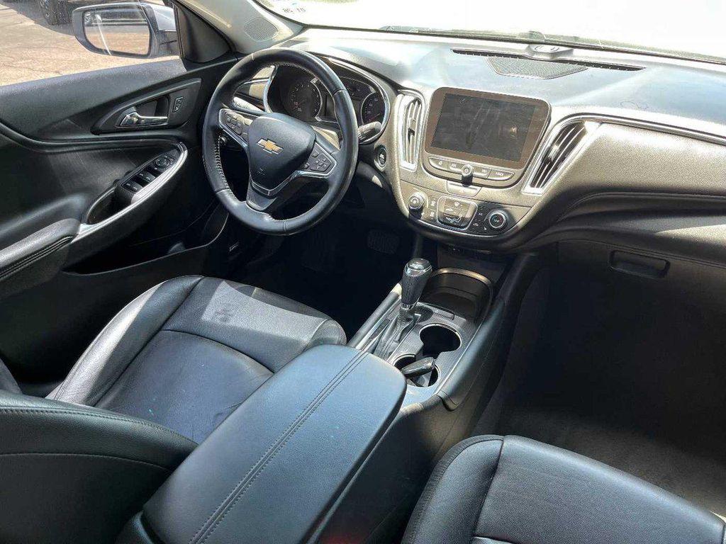 used 2016 Chevrolet Malibu car, priced at $12,990