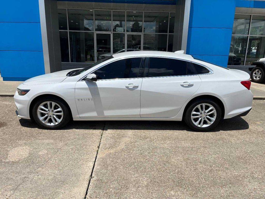 used 2016 Chevrolet Malibu car, priced at $12,990