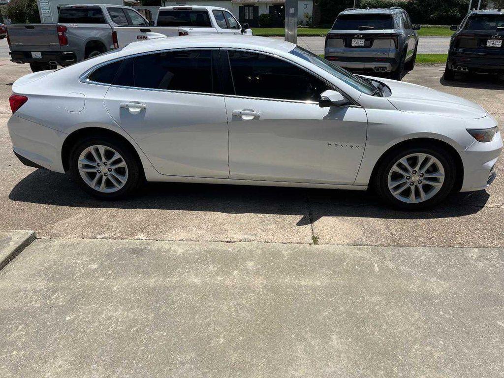 used 2016 Chevrolet Malibu car, priced at $12,990