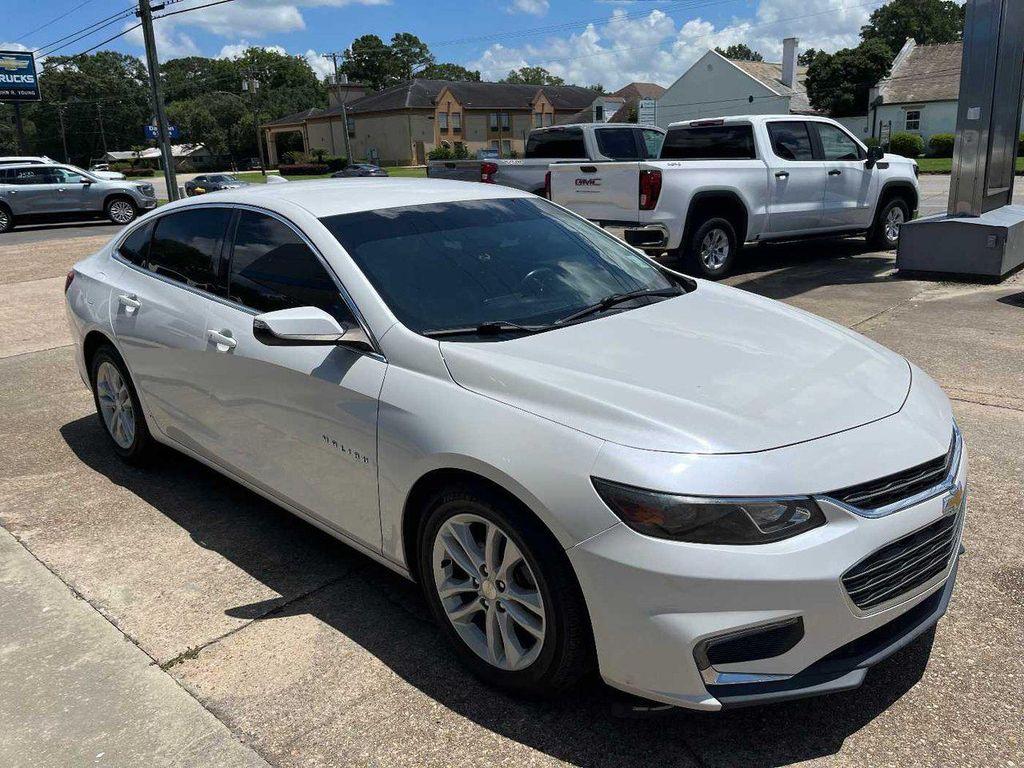 used 2016 Chevrolet Malibu car, priced at $12,990