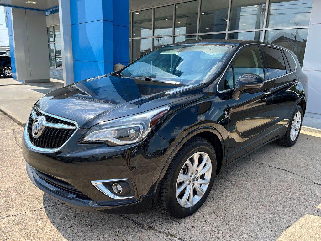 used 2019 Buick Envision car, priced at $17,990