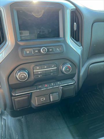 used 2019 Chevrolet Silverado 1500 car, priced at $18,990