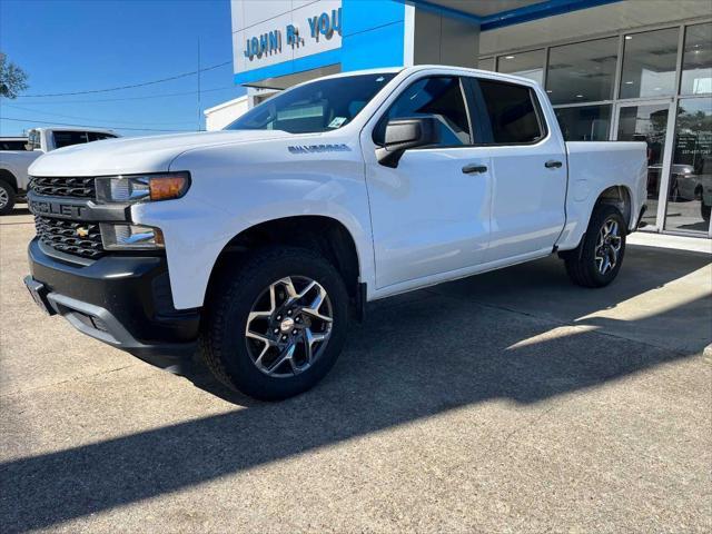 used 2019 Chevrolet Silverado 1500 car, priced at $18,990