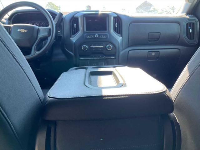 used 2019 Chevrolet Silverado 1500 car, priced at $18,990