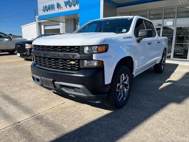 used 2019 Chevrolet Silverado 1500 car, priced at $18,990