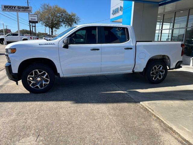 used 2019 Chevrolet Silverado 1500 car, priced at $18,990