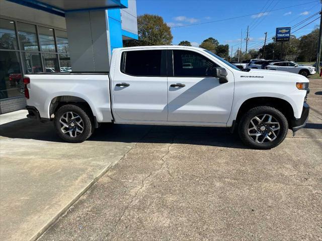 used 2019 Chevrolet Silverado 1500 car, priced at $18,990