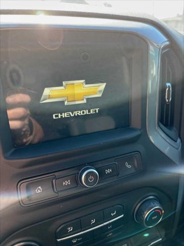 used 2019 Chevrolet Silverado 1500 car, priced at $18,990