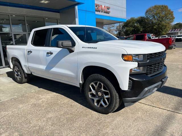 used 2019 Chevrolet Silverado 1500 car, priced at $18,990