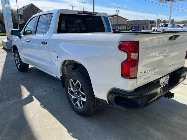 used 2019 Chevrolet Silverado 1500 car, priced at $18,990