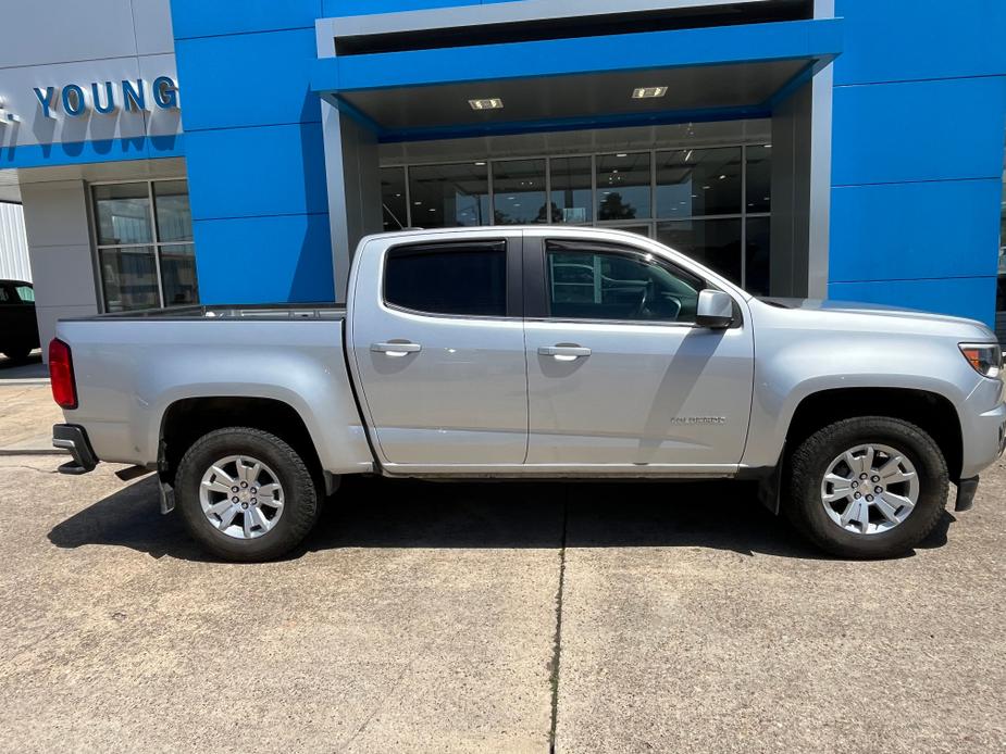 used 2017 Chevrolet Colorado car, priced at $22,990