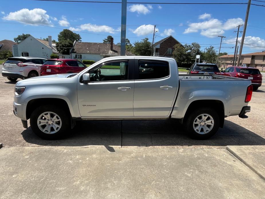used 2017 Chevrolet Colorado car, priced at $22,990